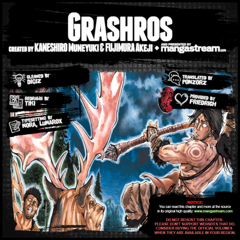 Grashros Chapter 11 #2