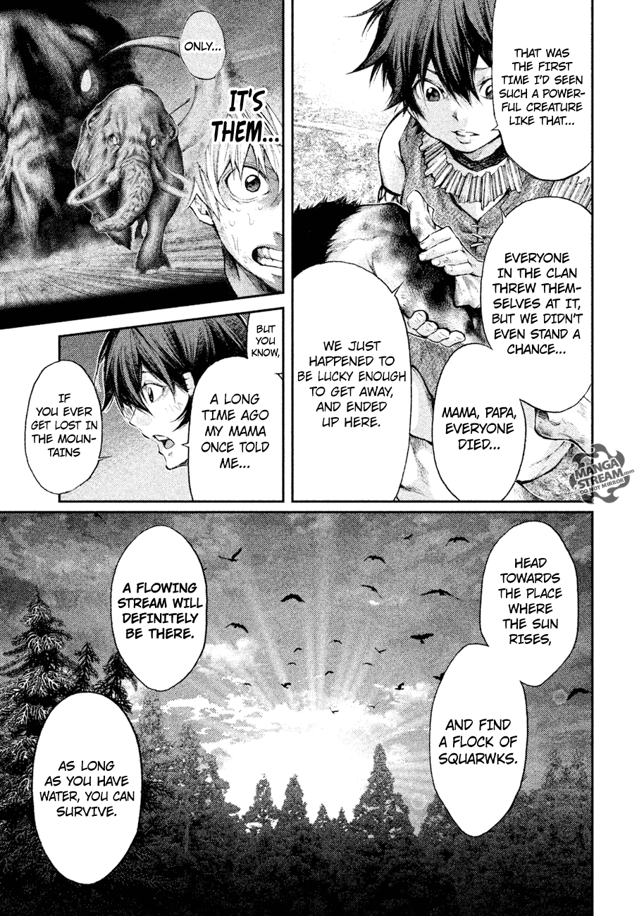 Grashros Chapter 10 #12