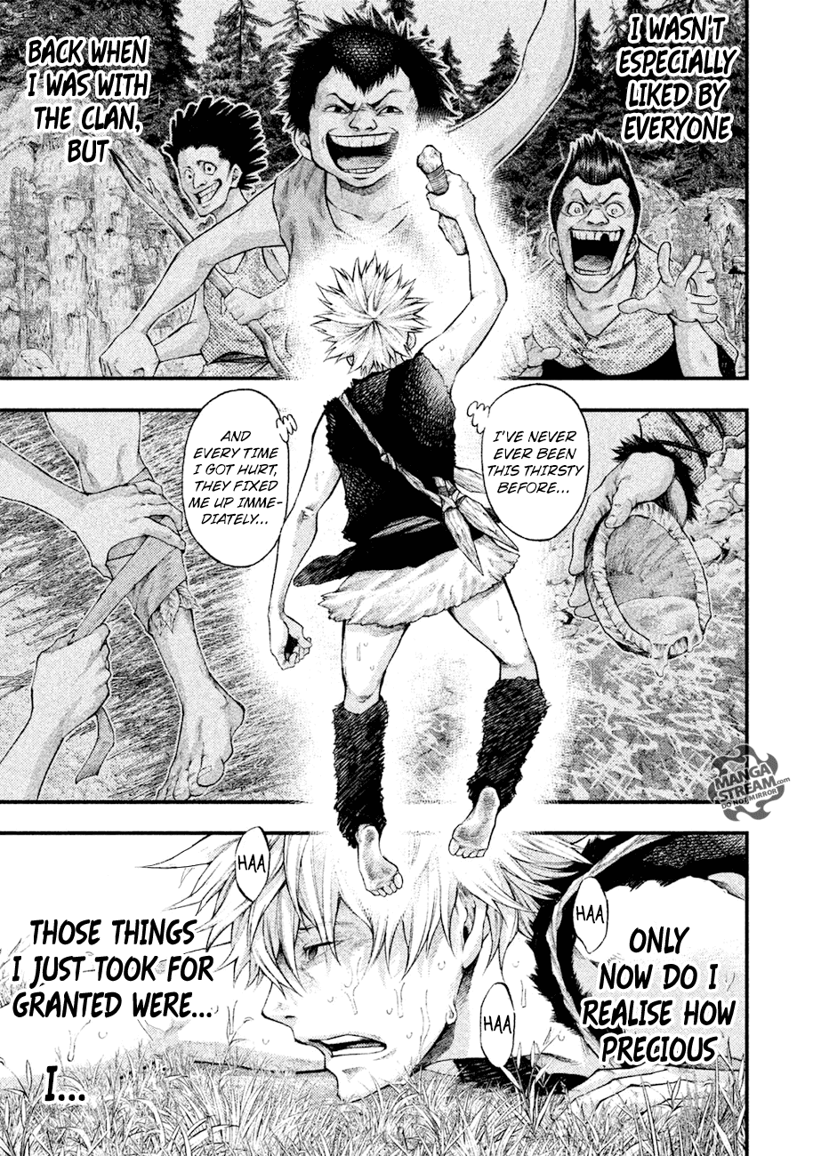 Grashros Chapter 9 #12