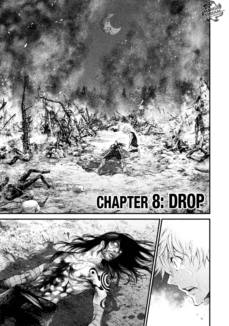 Grashros Chapter 8 #2