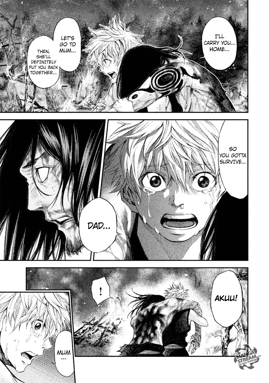 Grashros Chapter 8 #5