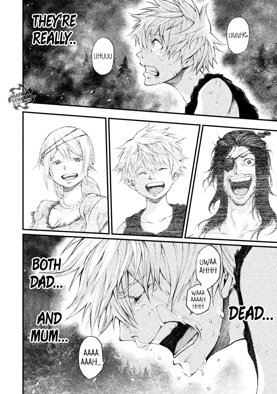 Grashros Chapter 8 #8