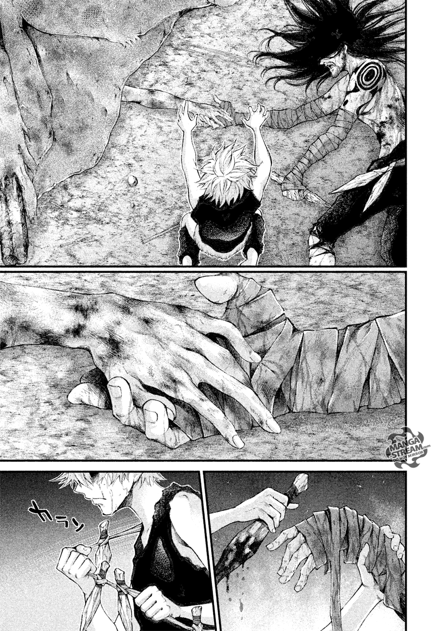 Grashros Chapter 8 #9