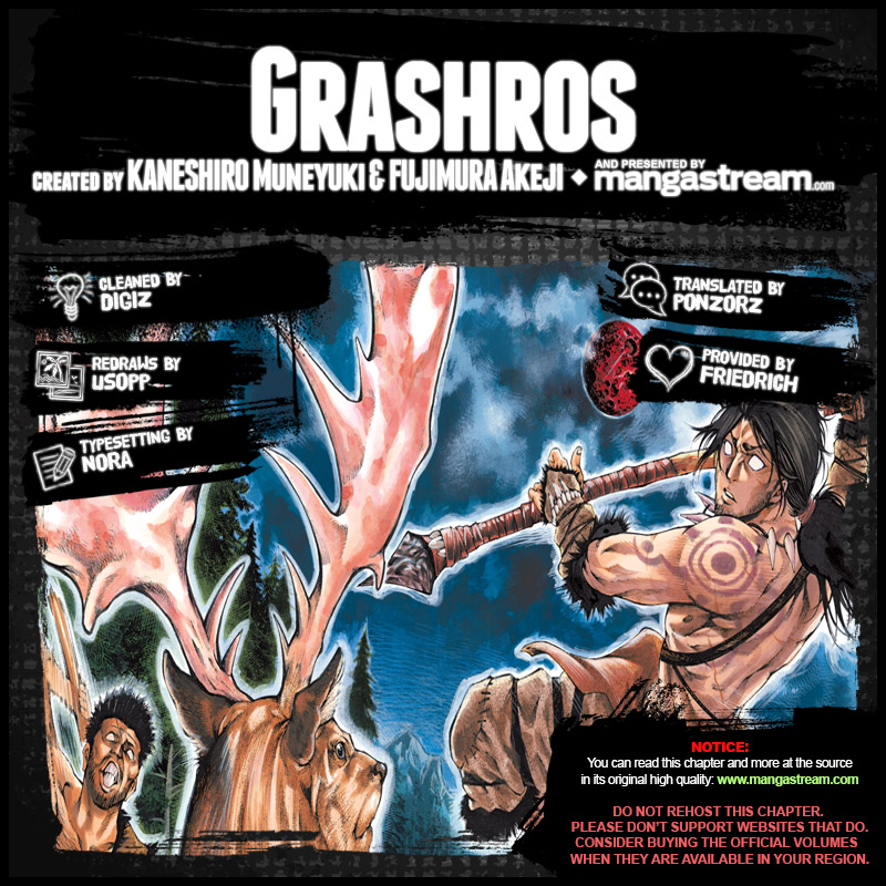 Grashros Chapter 7 #2