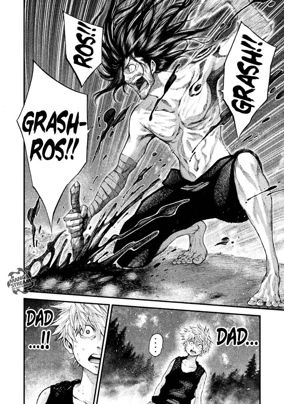 Grashros Chapter 7 #7