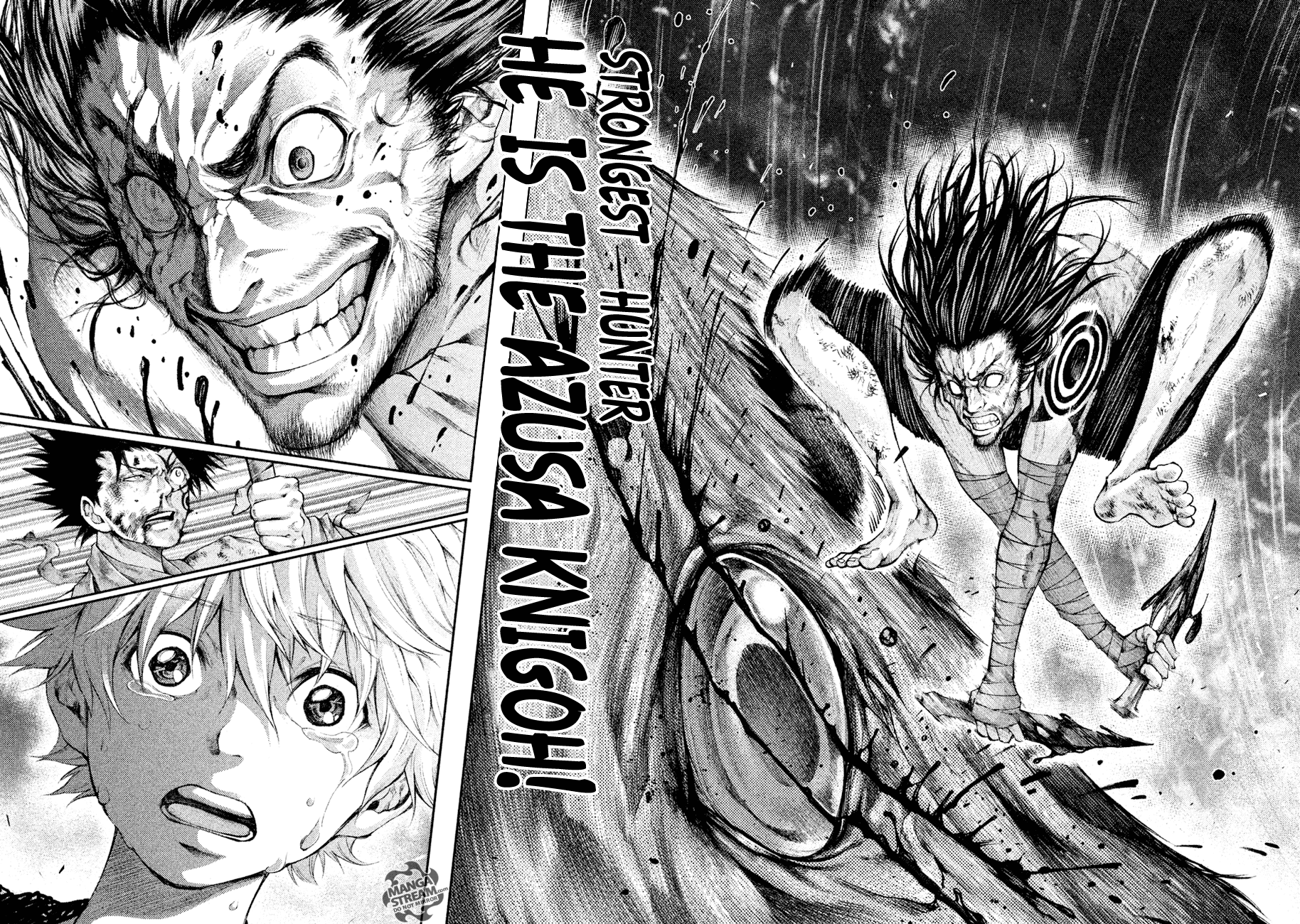 Grashros Chapter 7 #11