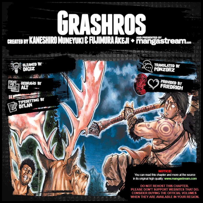 Grashros Chapter 6 #2