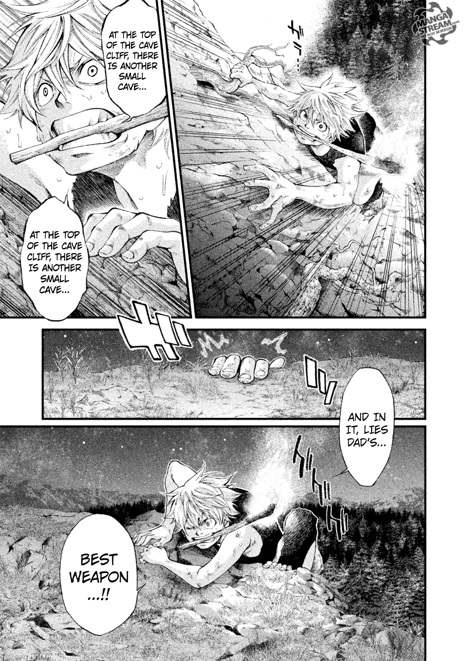 Grashros Chapter 6 #4