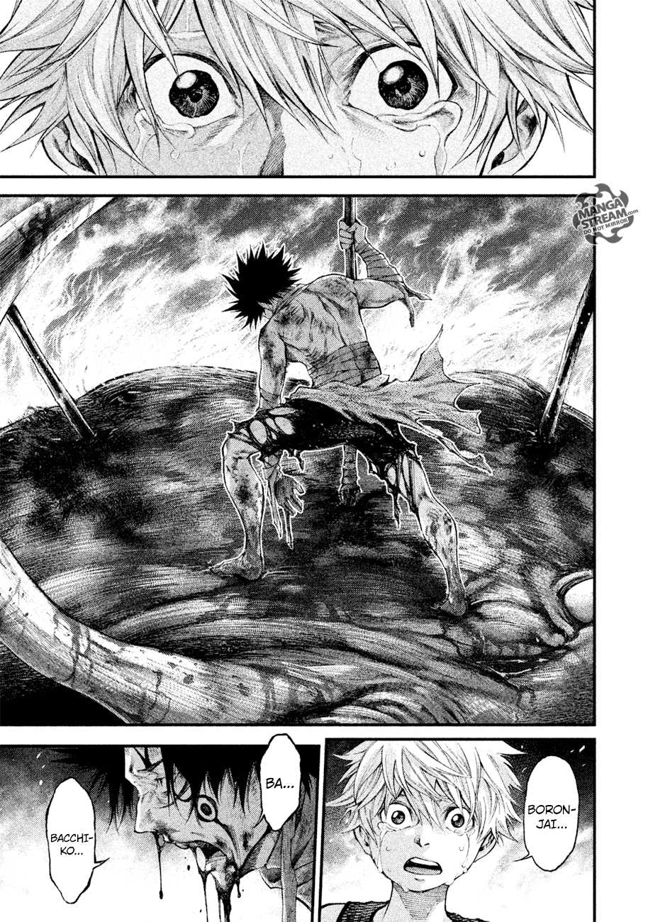 Grashros Chapter 6 #13