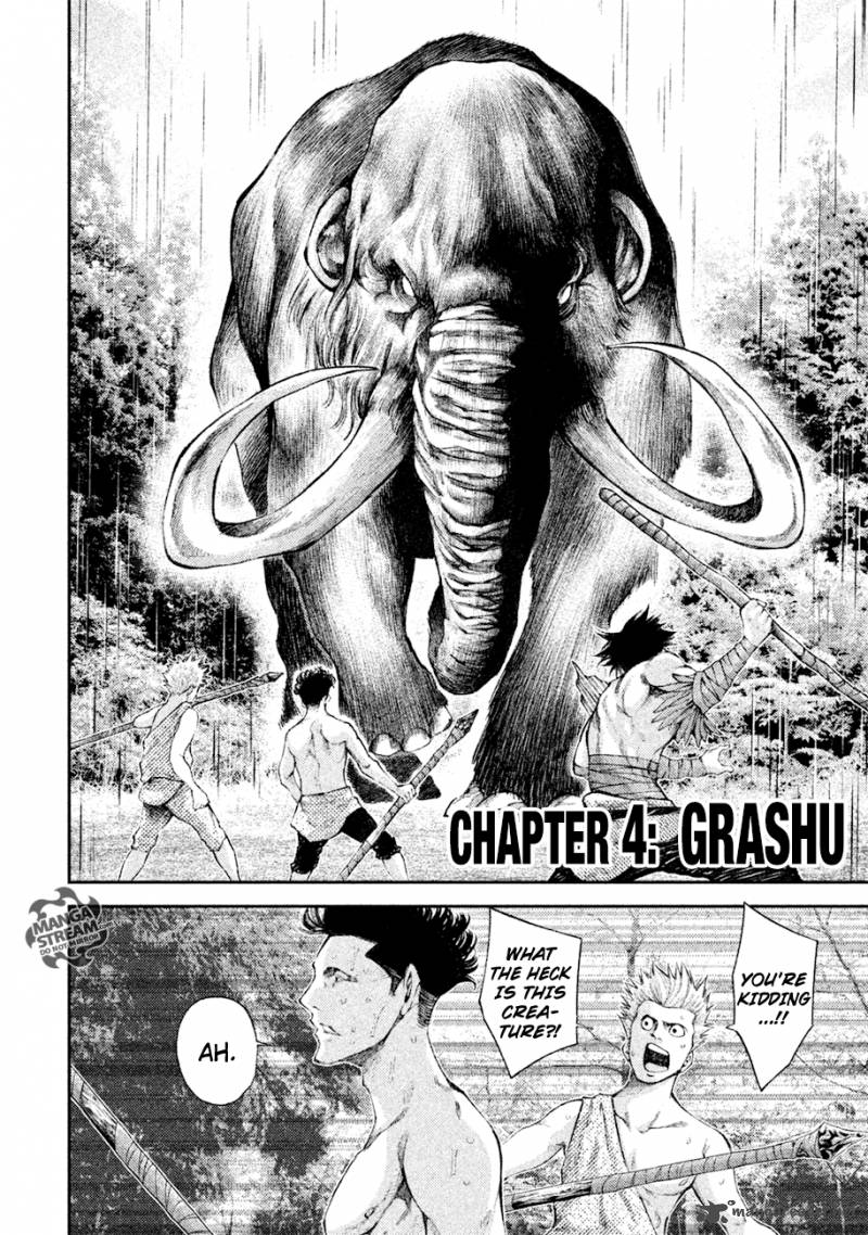 Grashros Chapter 4 #2