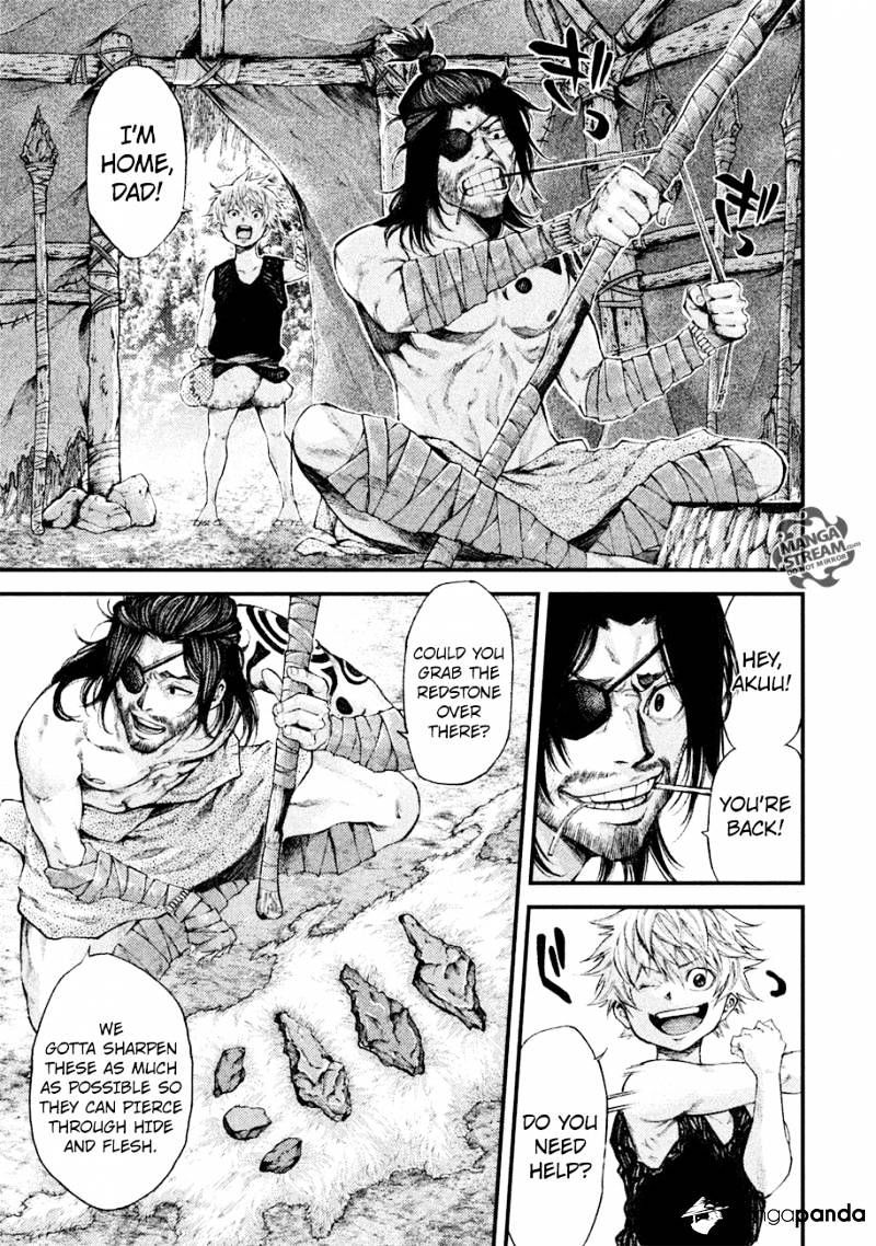 Grashros Chapter 2 #11