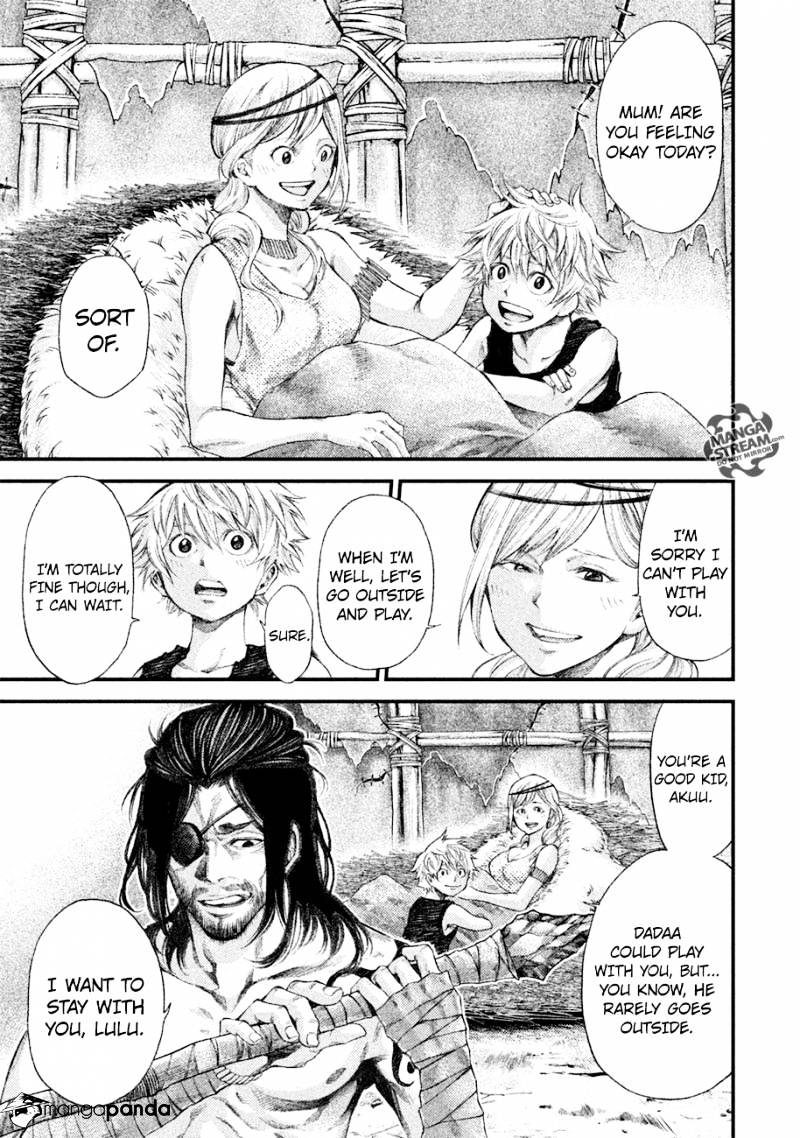 Grashros Chapter 2 #13