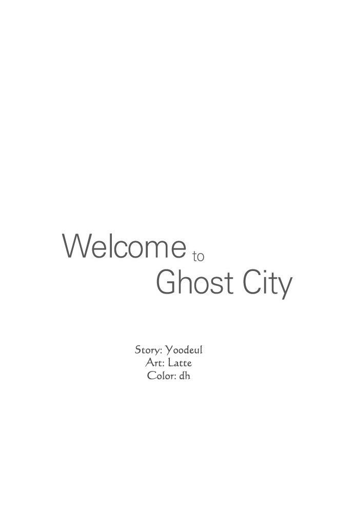 Welcome To Ghost City Chapter 30 #27