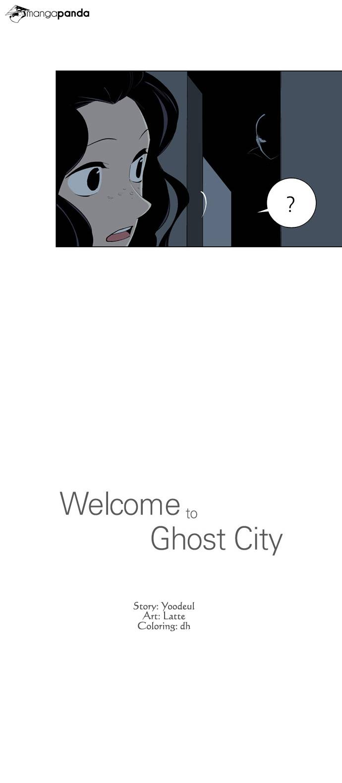 Welcome To Ghost City Chapter 29 #32