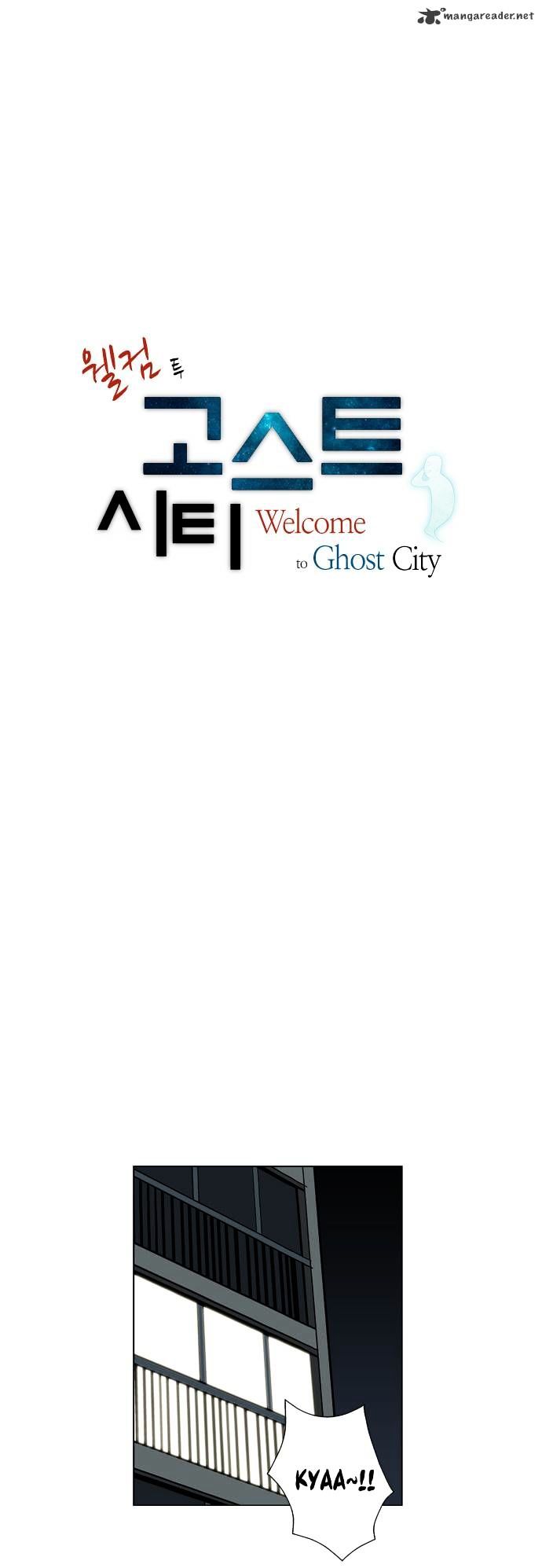 Welcome To Ghost City Chapter 9.2 #2
