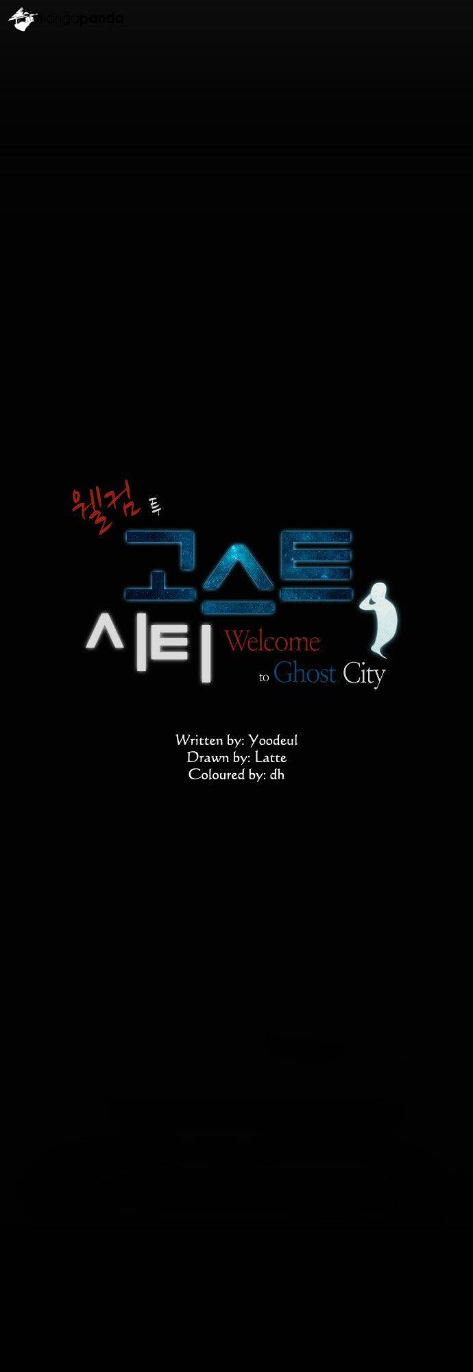 Welcome To Ghost City Chapter 1 #18