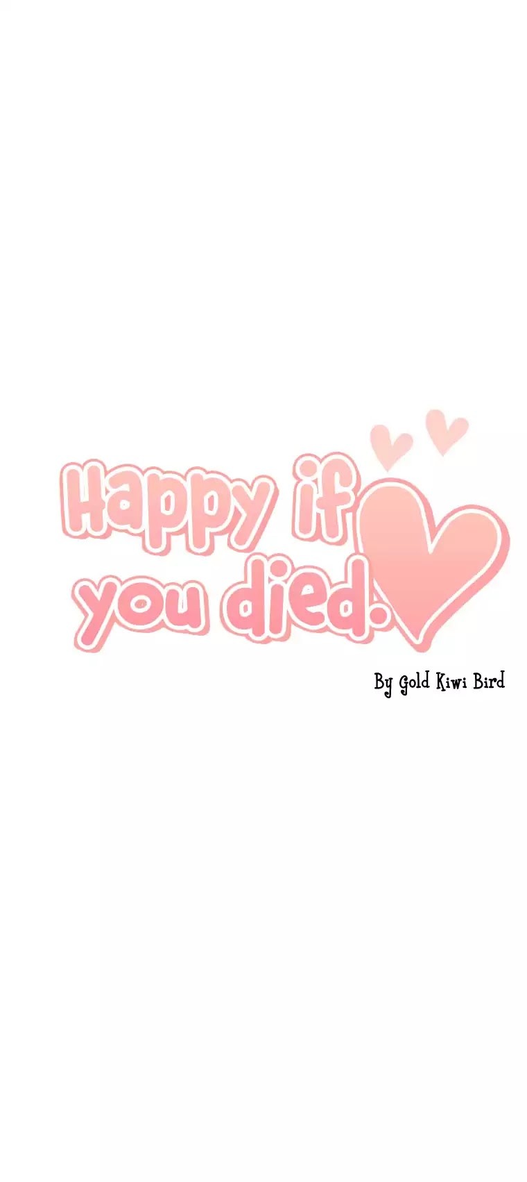 Happy If You Died Chapter 61.5 #57