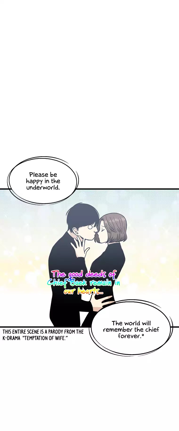 Happy If You Died Chapter 57 #46