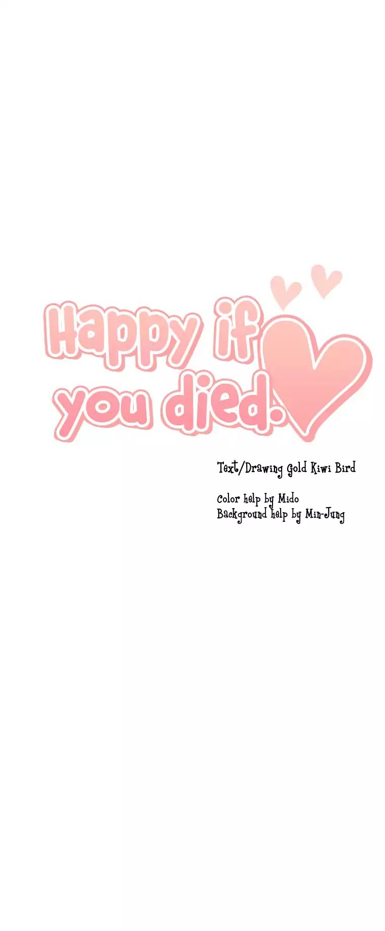 Happy If You Died Chapter 52 #49