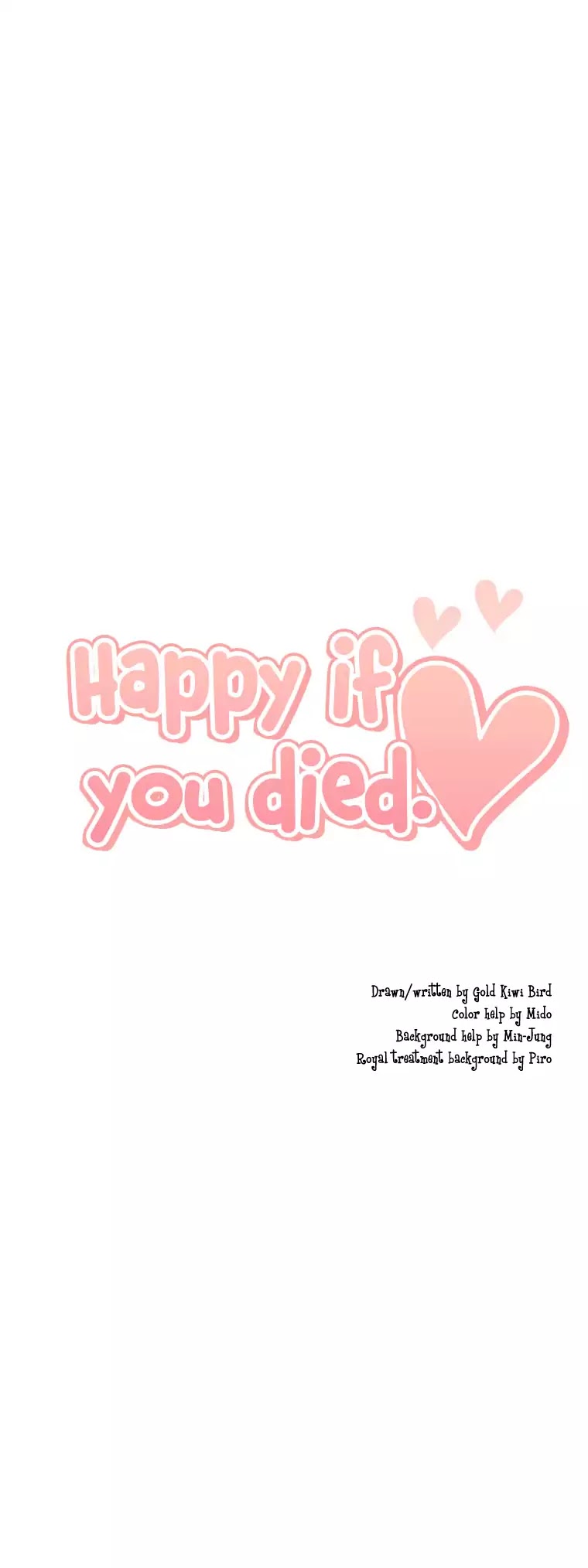 Happy If You Died Chapter 41 #50