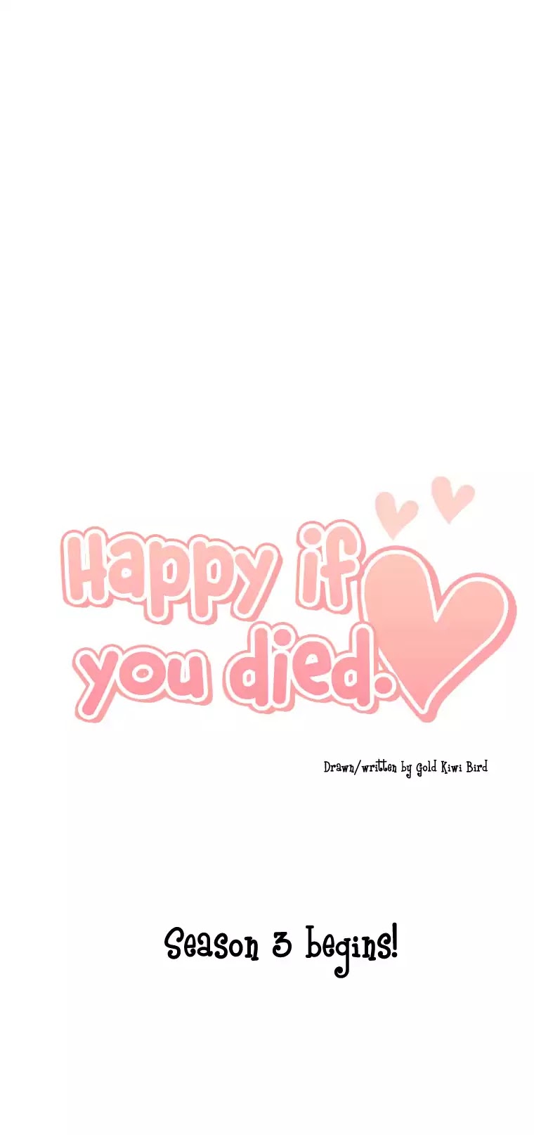 Happy If You Died Chapter 40.2 #6