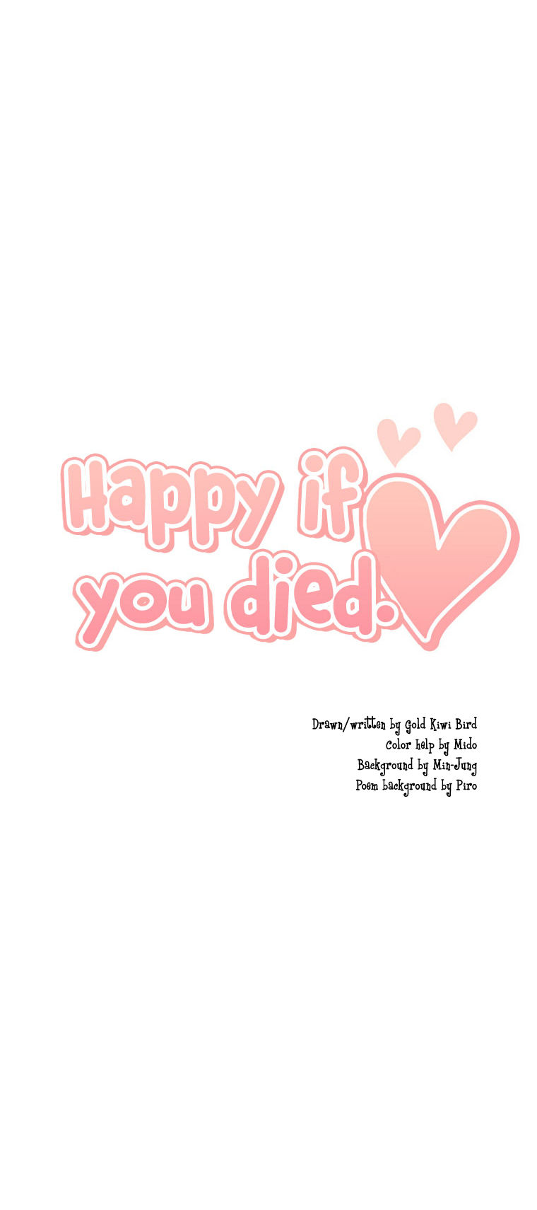 Happy If You Died Chapter 39 #56