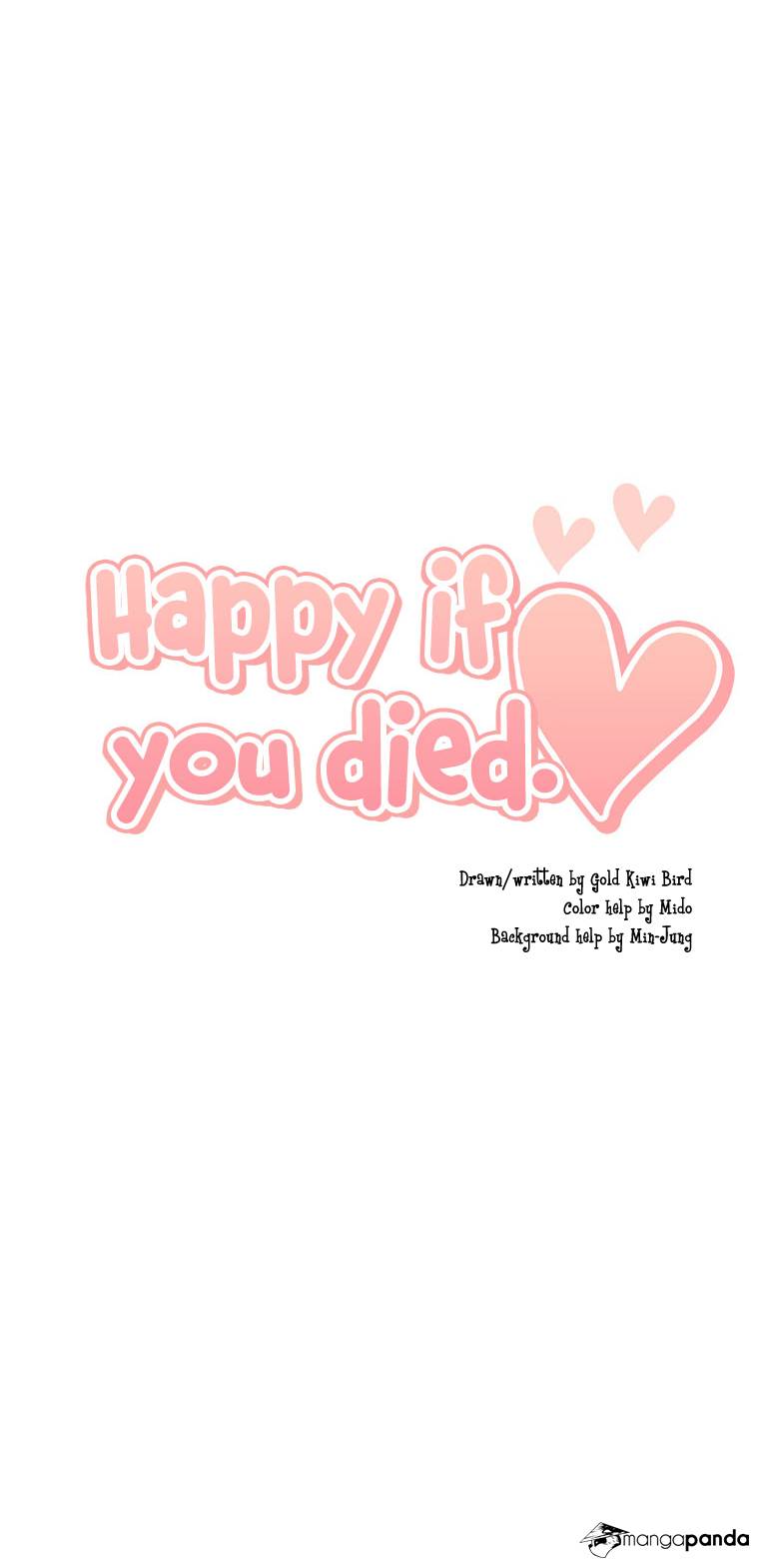 Happy If You Died Chapter 25 #45