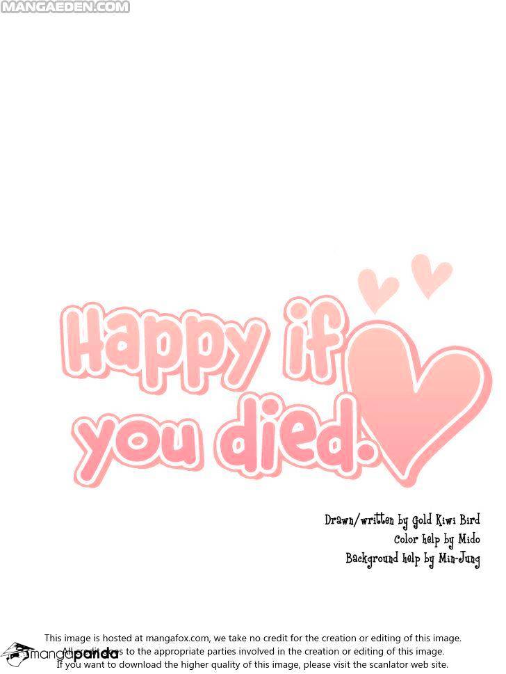 Happy If You Died Chapter 23 #48