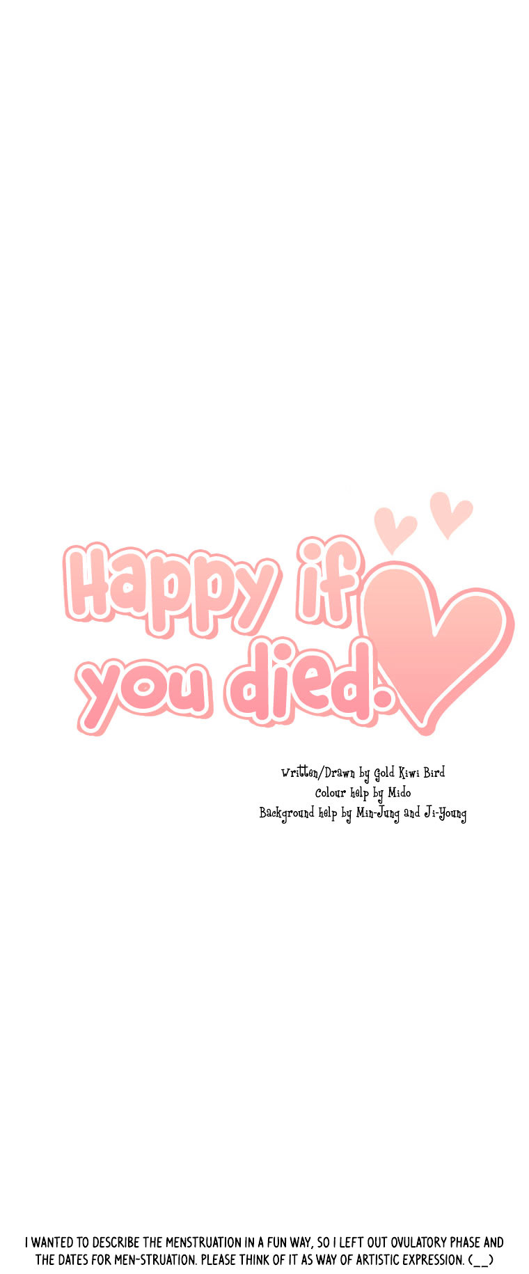 Happy If You Died Chapter 16 #54