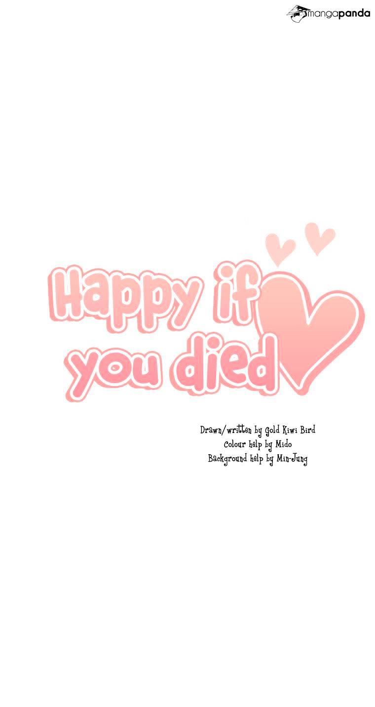 Happy If You Died Chapter 11 #51