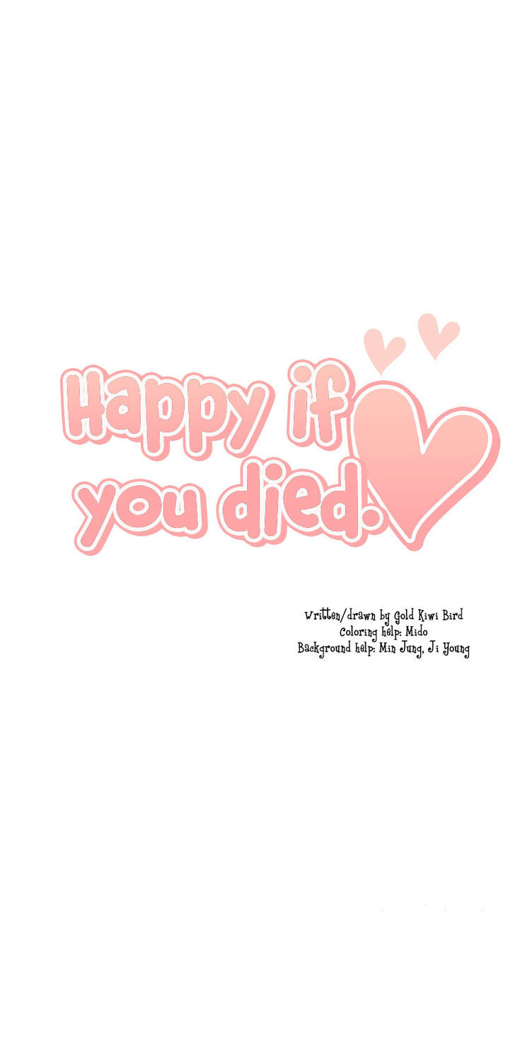 Happy If You Died Chapter 9 #51