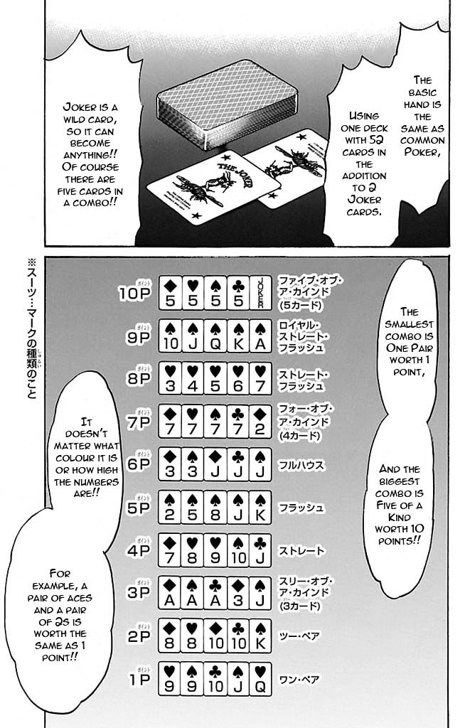 Gamble Fish Chapter 128 #10