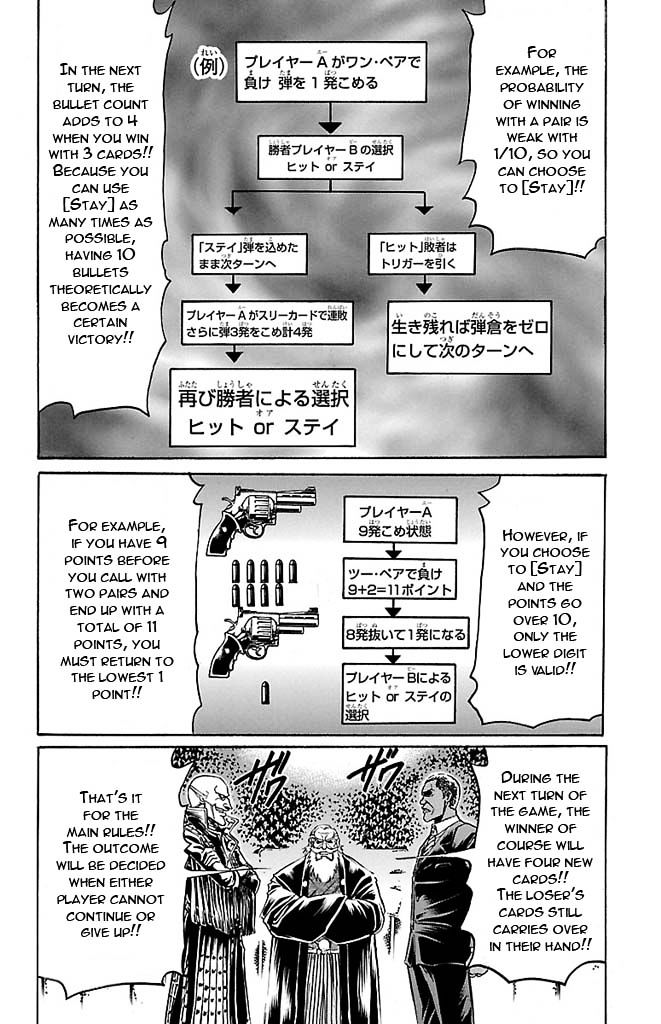 Gamble Fish Chapter 128 #15