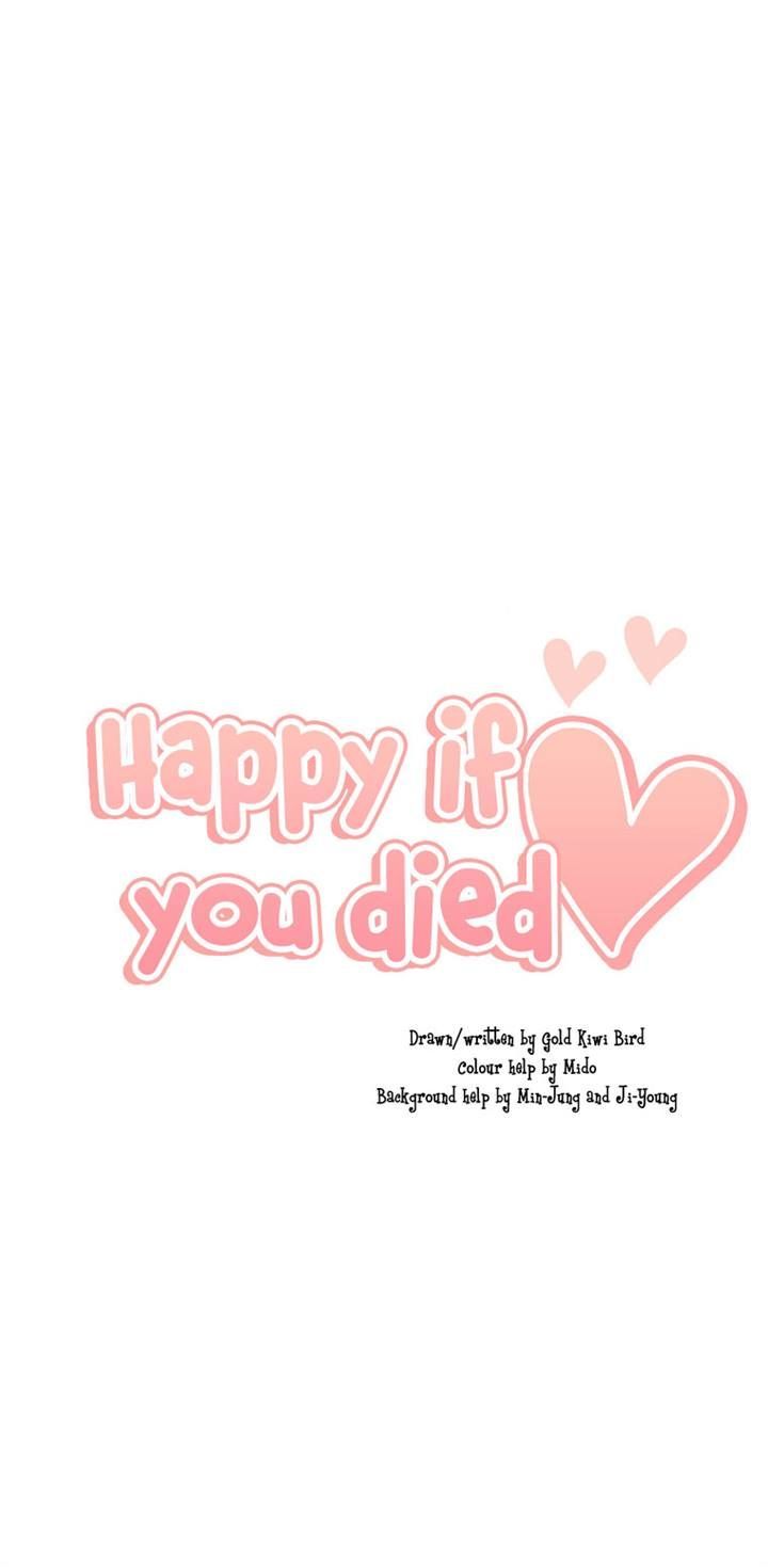 Happy If You Died Chapter 3 #53