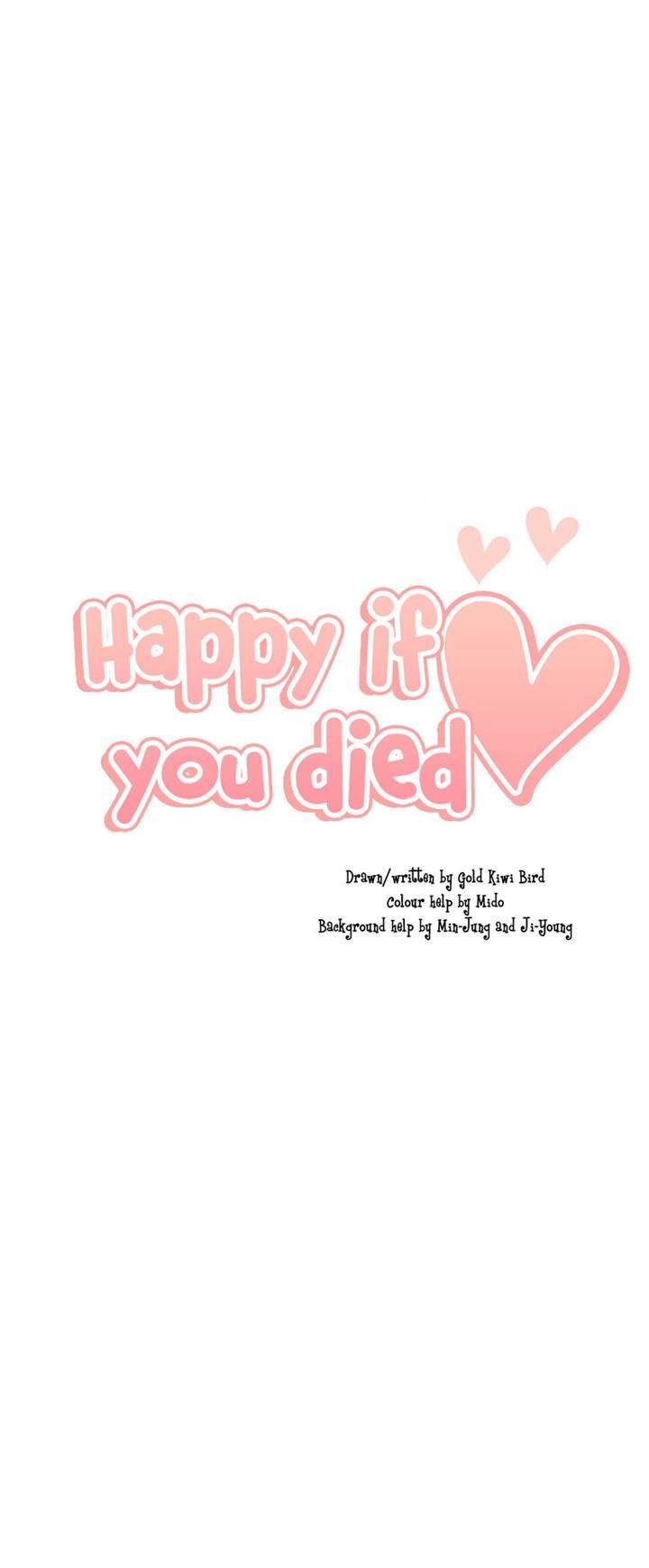 Happy If You Died Chapter 4 #47