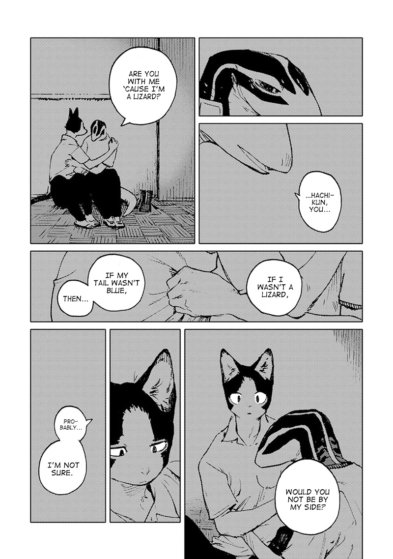 Monotone Blue Chapter 10 #14