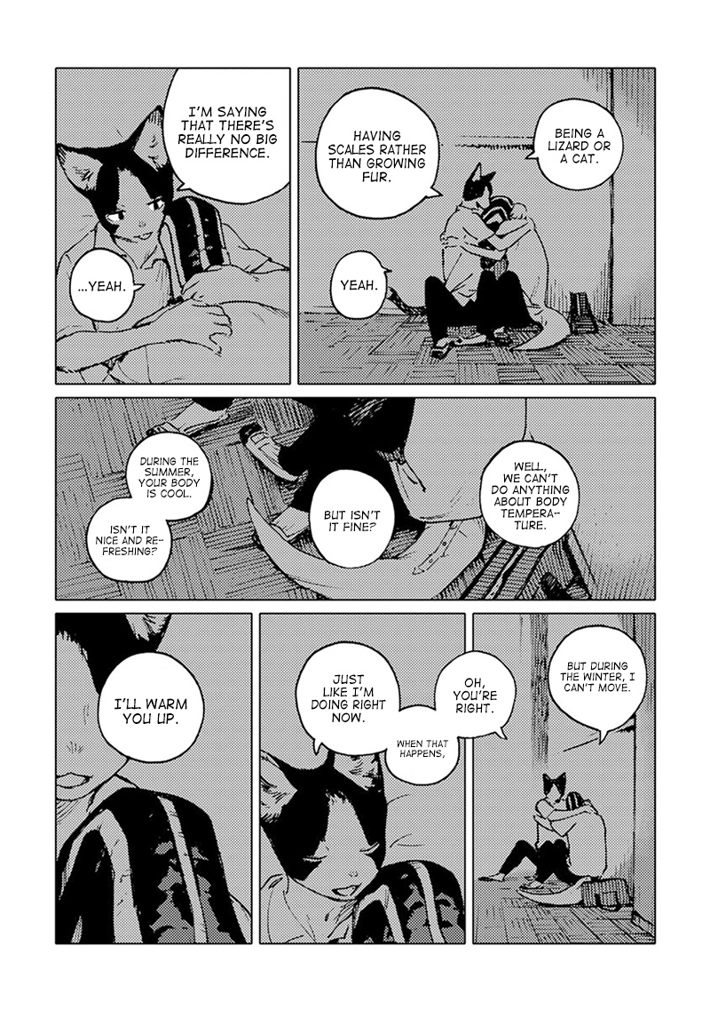 Monotone Blue Chapter 10 #20