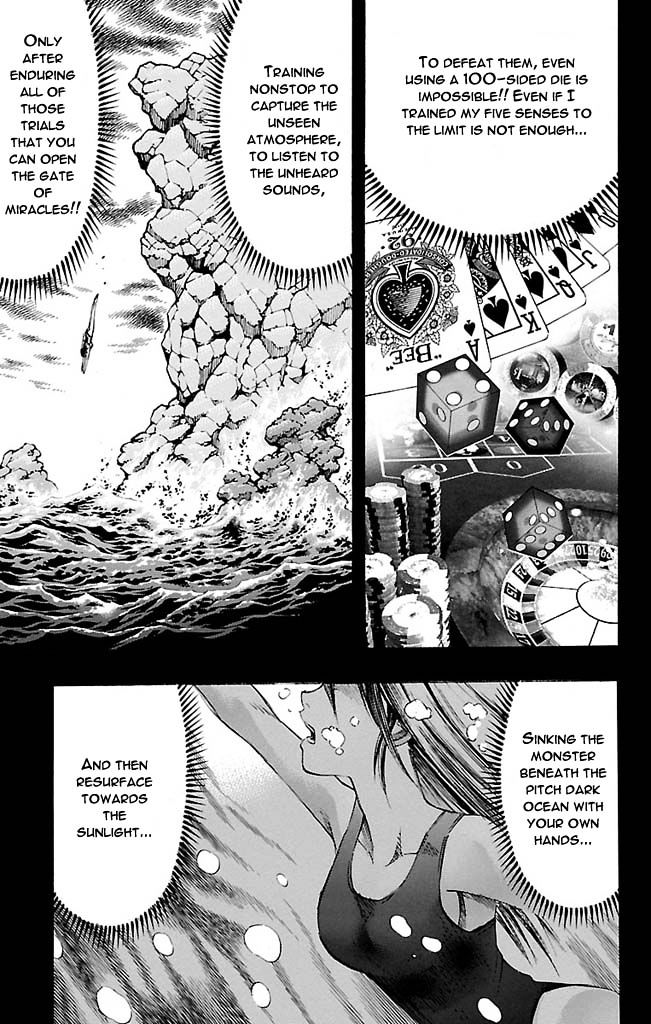 Gamble Fish Chapter 118 #9