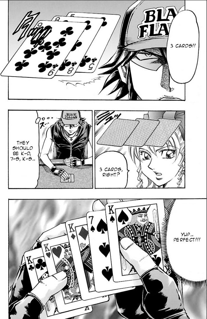 Gamble Fish Chapter 99 #8