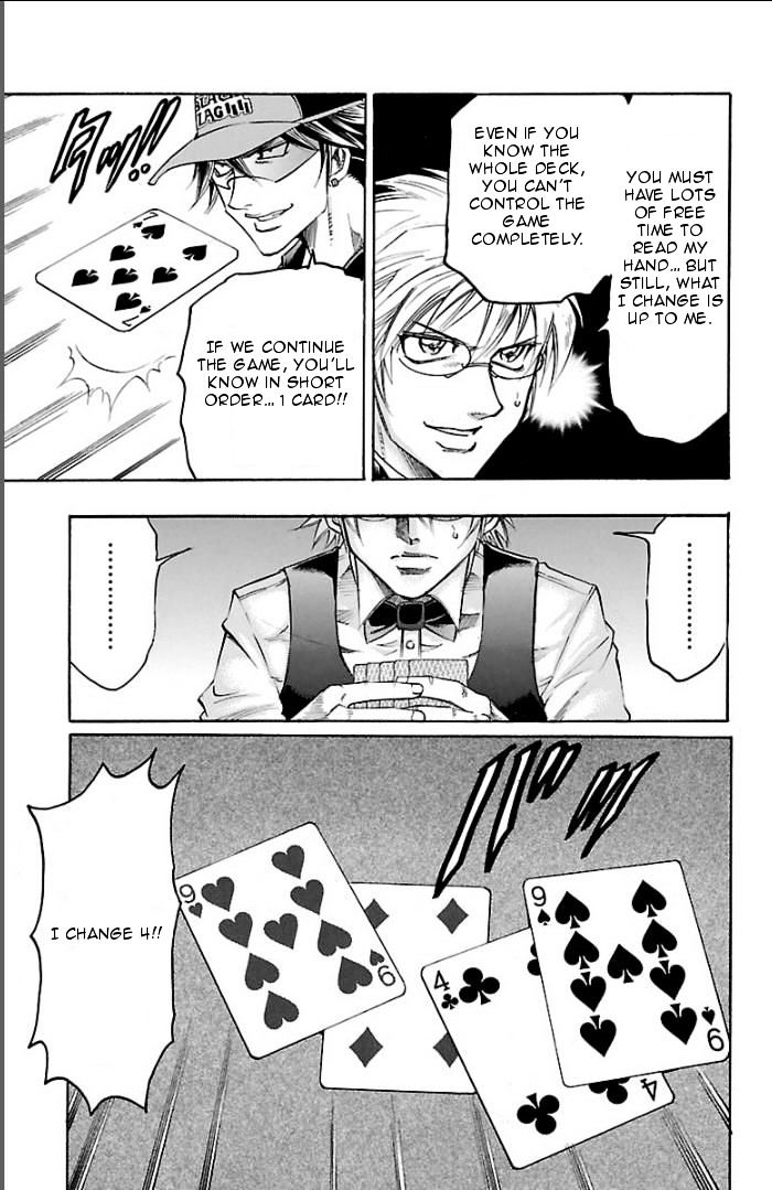 Gamble Fish Chapter 99 #15