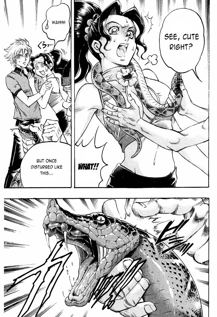 Gamble Fish Chapter 89 #7