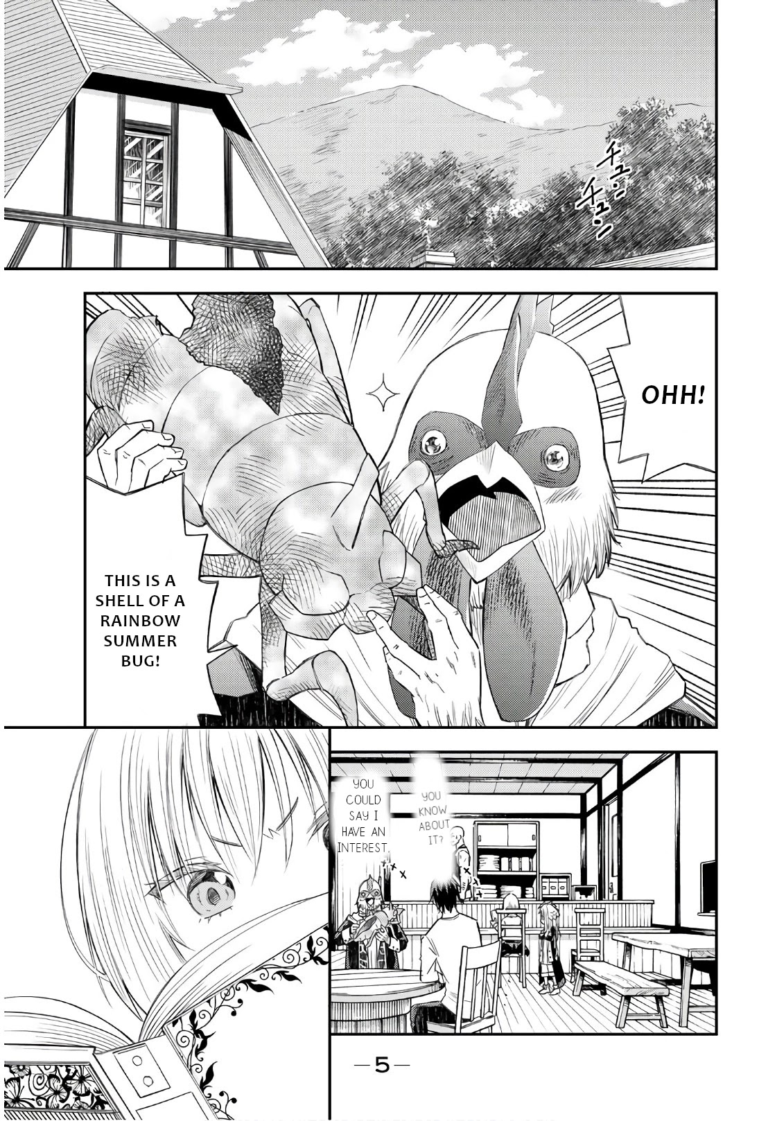 29-Sai Hitorimi Chuuken Boukensha No Nichijou Chapter 34 #4