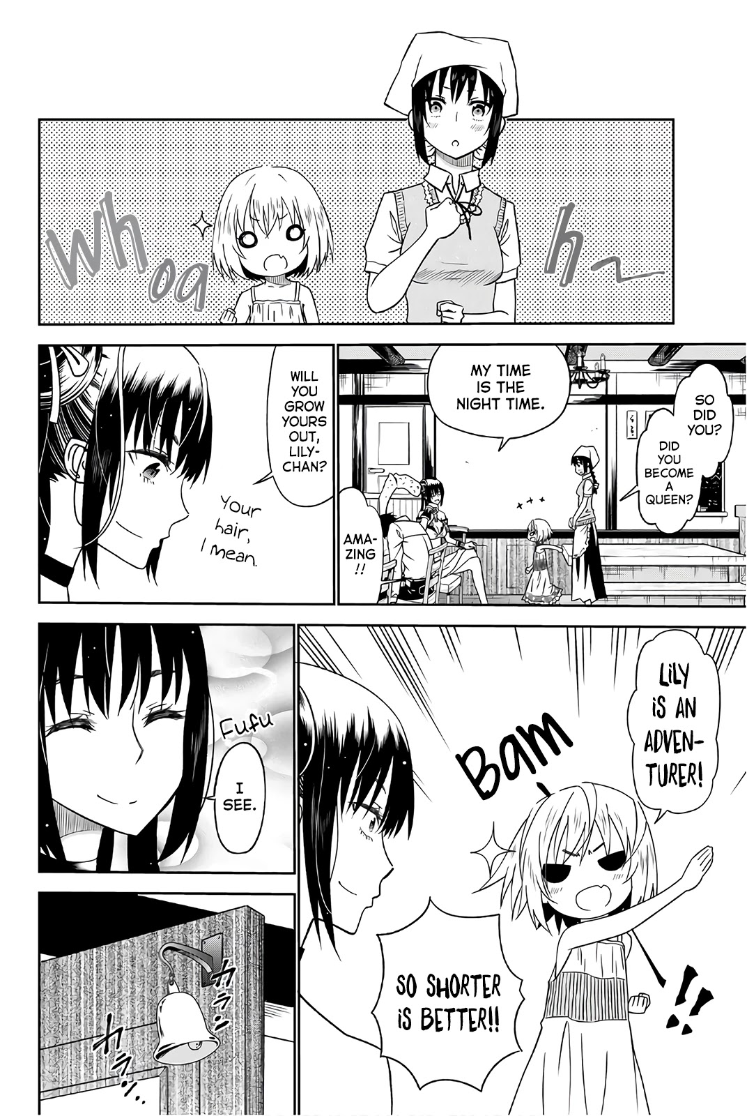 29-Sai Hitorimi Chuuken Boukensha No Nichijou Chapter 28 #14