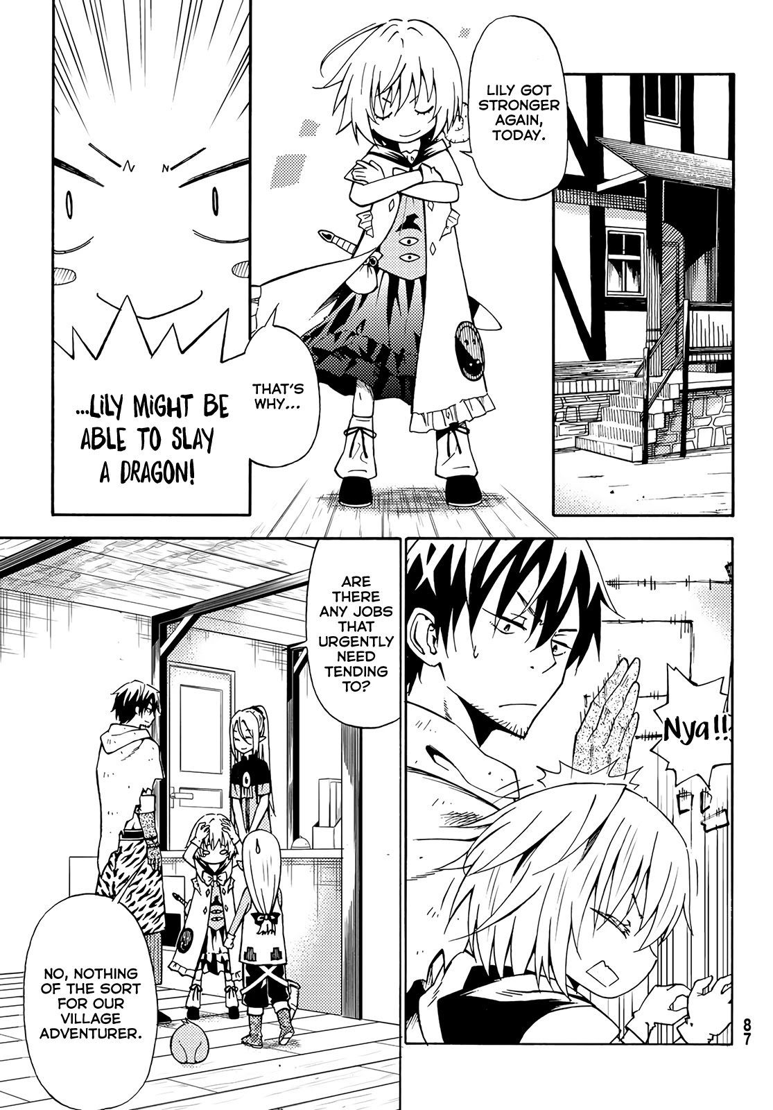 29-Sai Hitorimi Chuuken Boukensha No Nichijou Chapter 25 #3