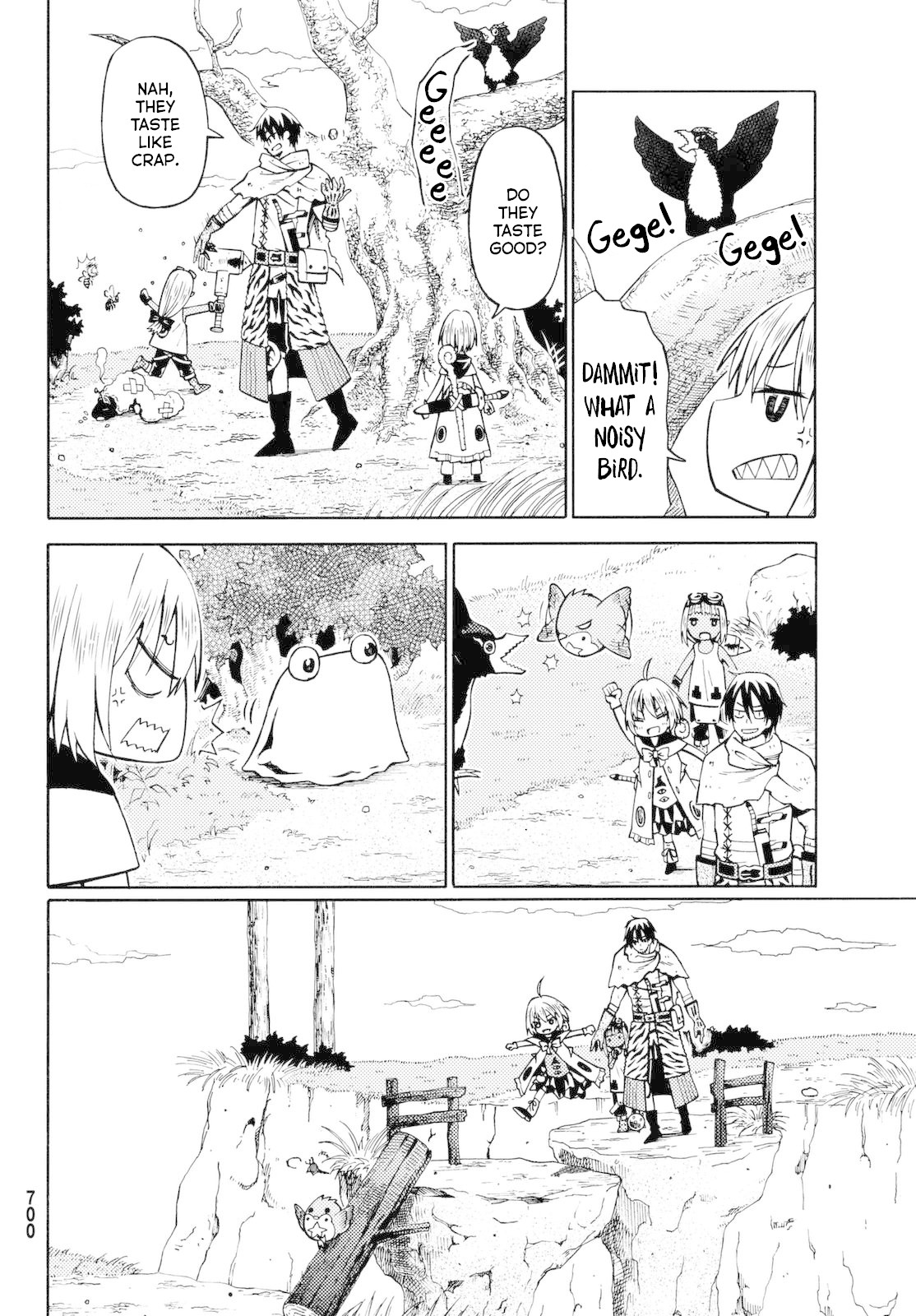 29-Sai Hitorimi Chuuken Boukensha No Nichijou Chapter 17 #16