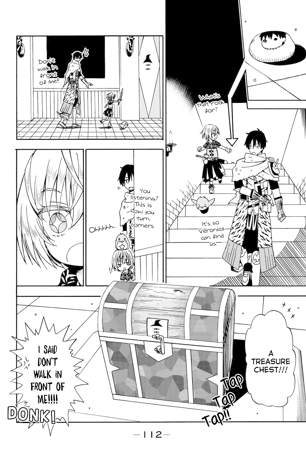 29-Sai Hitorimi Chuuken Boukensha No Nichijou Chapter 13 #17