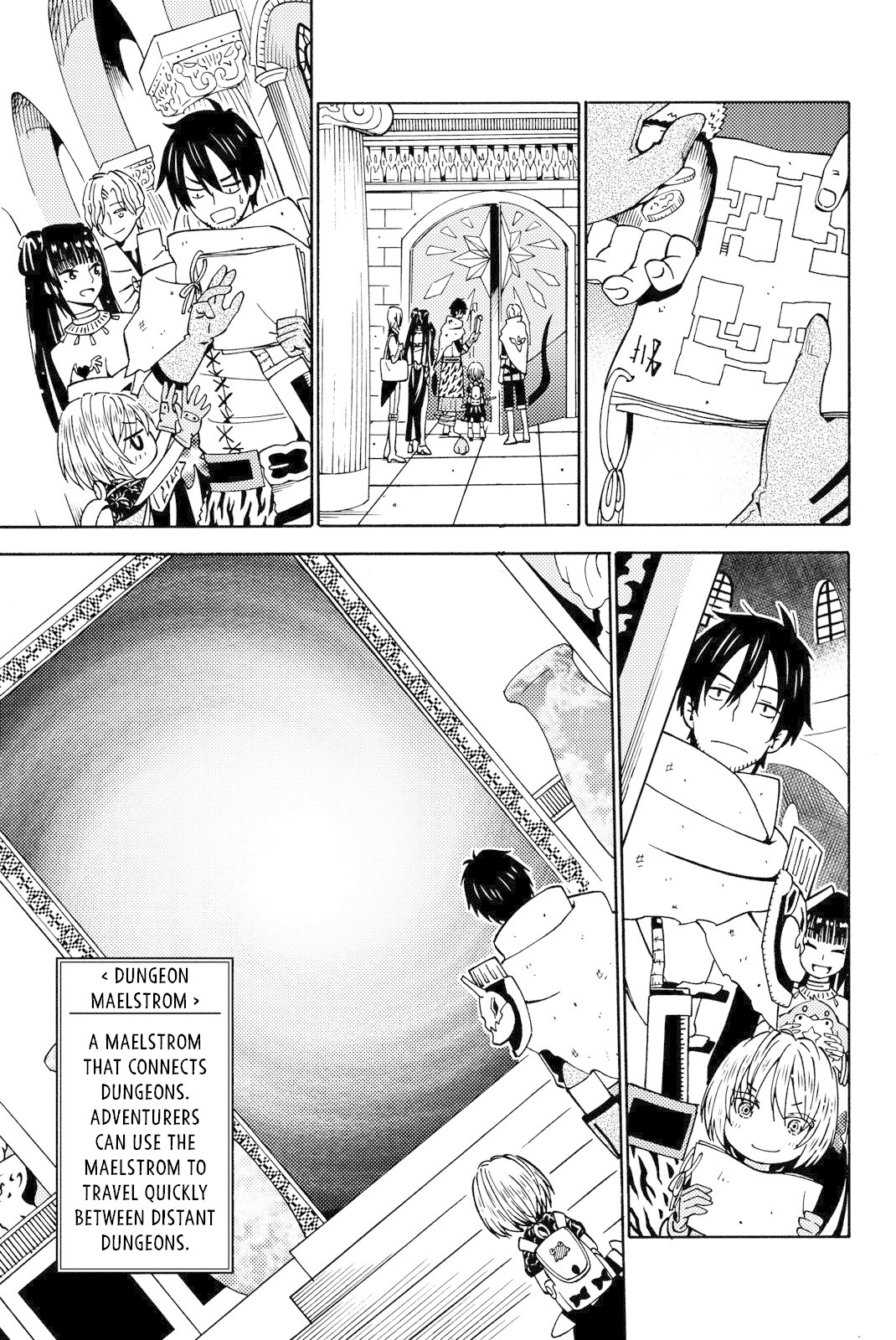 29-Sai Hitorimi Chuuken Boukensha No Nichijou Chapter 12 #19