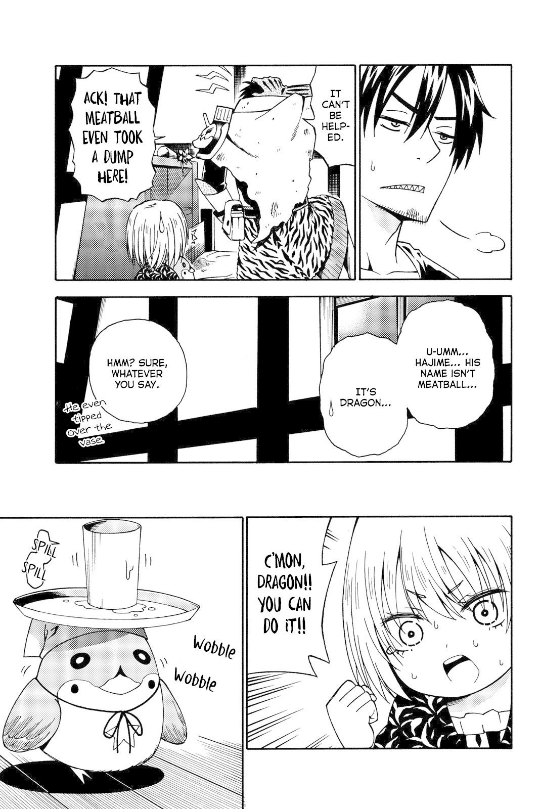 29-Sai Hitorimi Chuuken Boukensha No Nichijou Chapter 11 #15