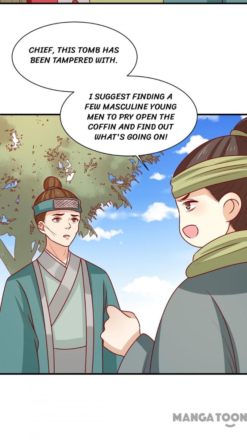 His Highness, Don't Leave! I Will Lose Weight For You! Chapter 173 #33