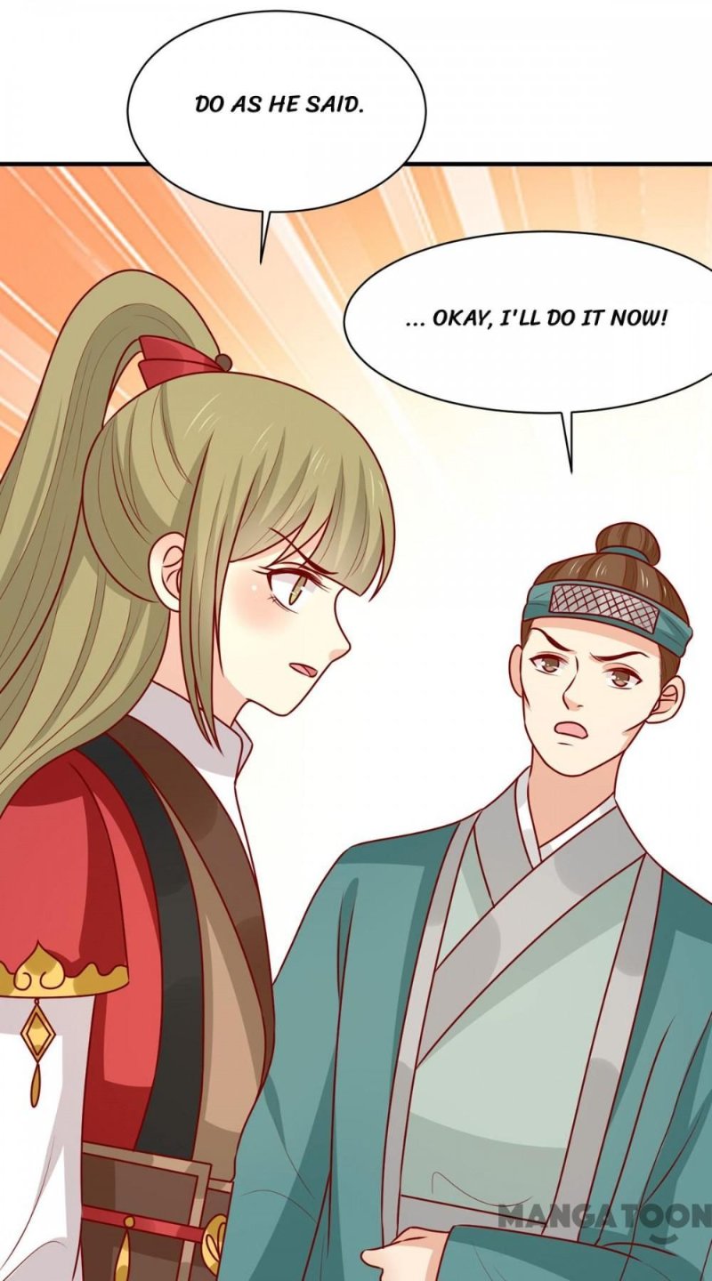 His Highness, Don't Leave! I Will Lose Weight For You! Chapter 173 #34